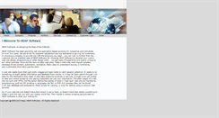 Desktop Screenshot of heapsoftware.com
